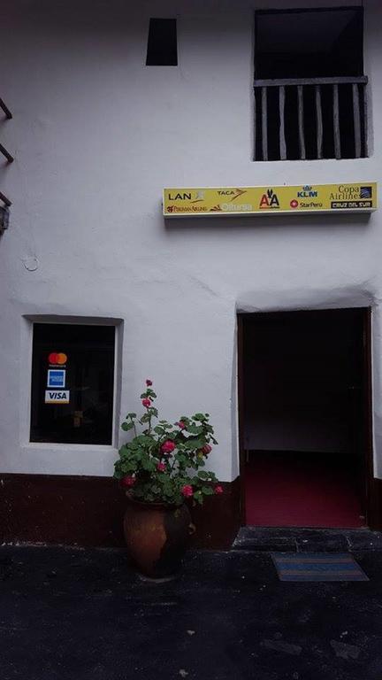 Hospedaje Hacienda Cusco Exterior photo