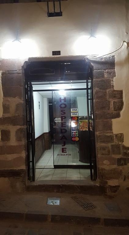 Hospedaje Hacienda Cusco Exterior photo