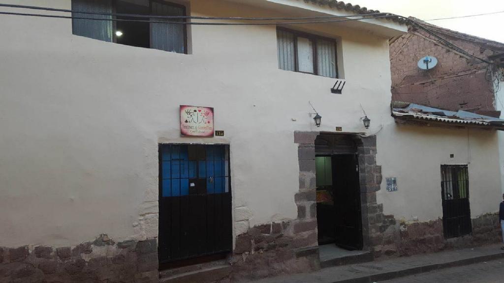 Hospedaje Hacienda Cusco Exterior photo